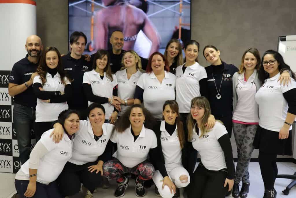 partecipanti al ttp teacher training program