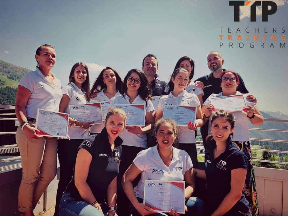 esame finale docenti ttp