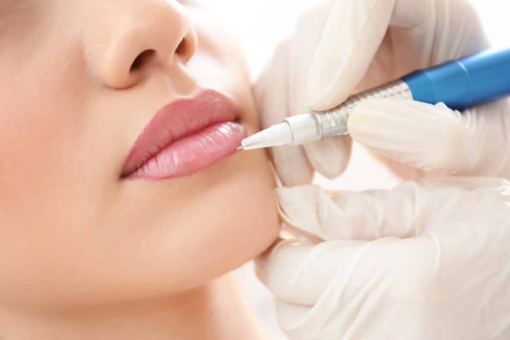 pmu permanent makeup