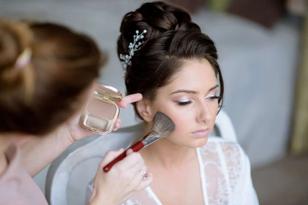 trucco da sposa