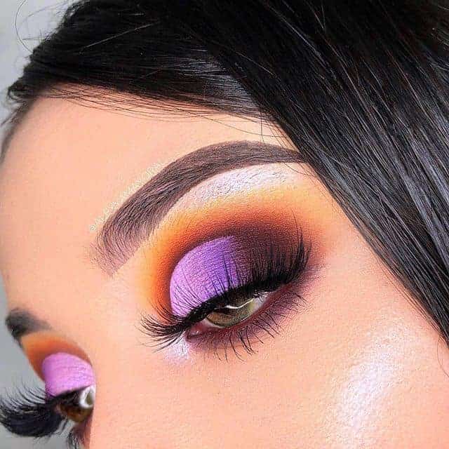 trucco occhi verdi