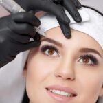 trucco semipermanente sopracciglia