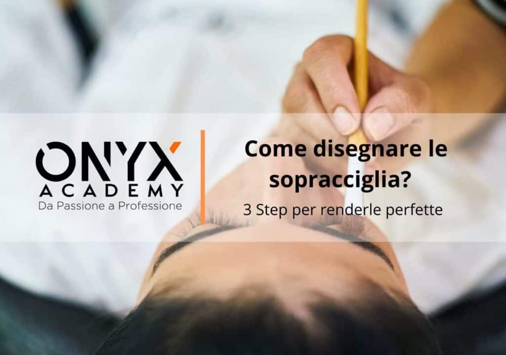 come disegnare le sopracciglia