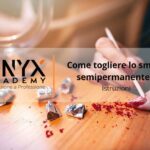 Come togliere lo smalto semipermanente