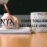 come togliere il gel dalle unghie