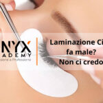 laminazione ciglia fa male