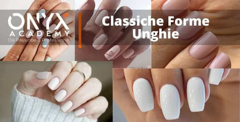 unghie-forma-classica