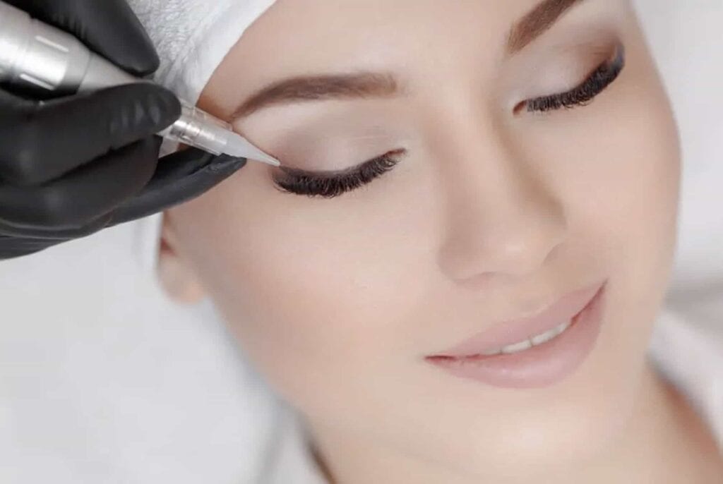 Trucco Permanente occhi