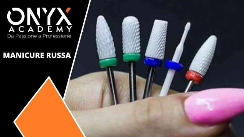 fresa-punte-manicure-russa