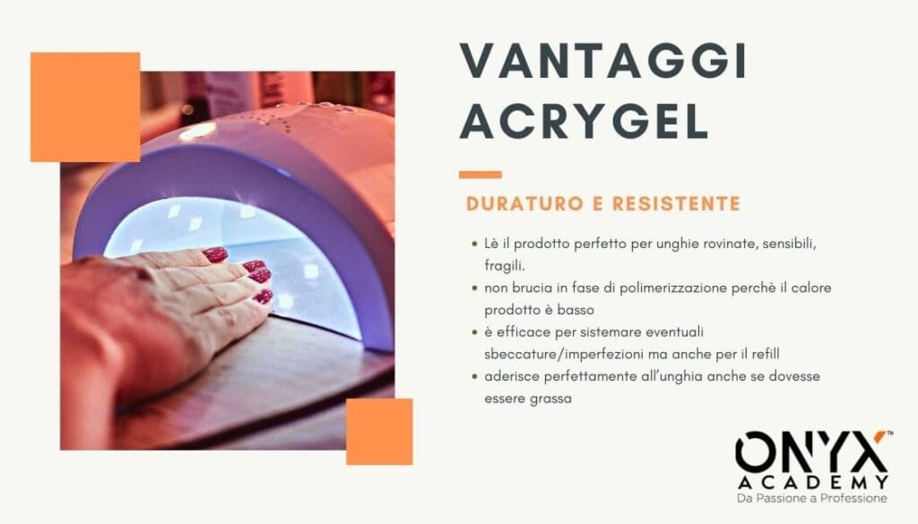 acrygel-vantaggi