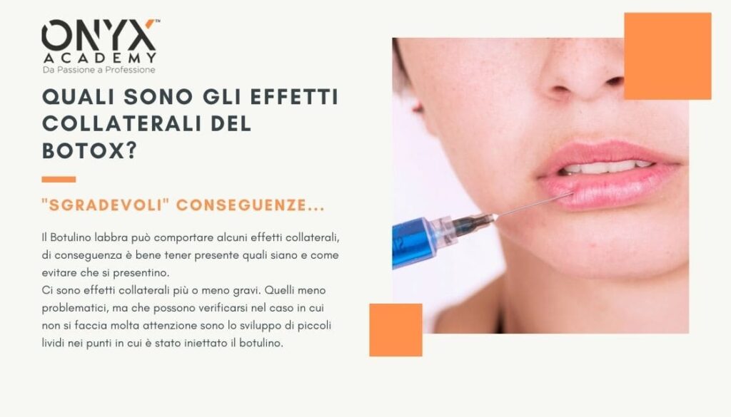 gli-effetti-collaterali-del-botox-quali-sono