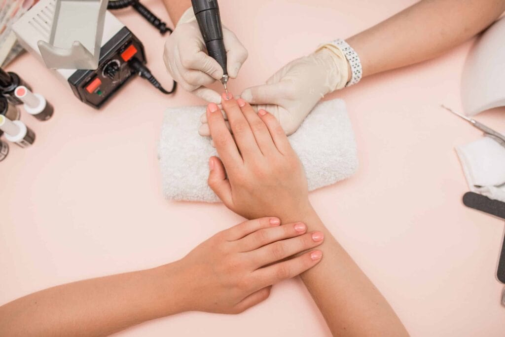 Dry Manicure