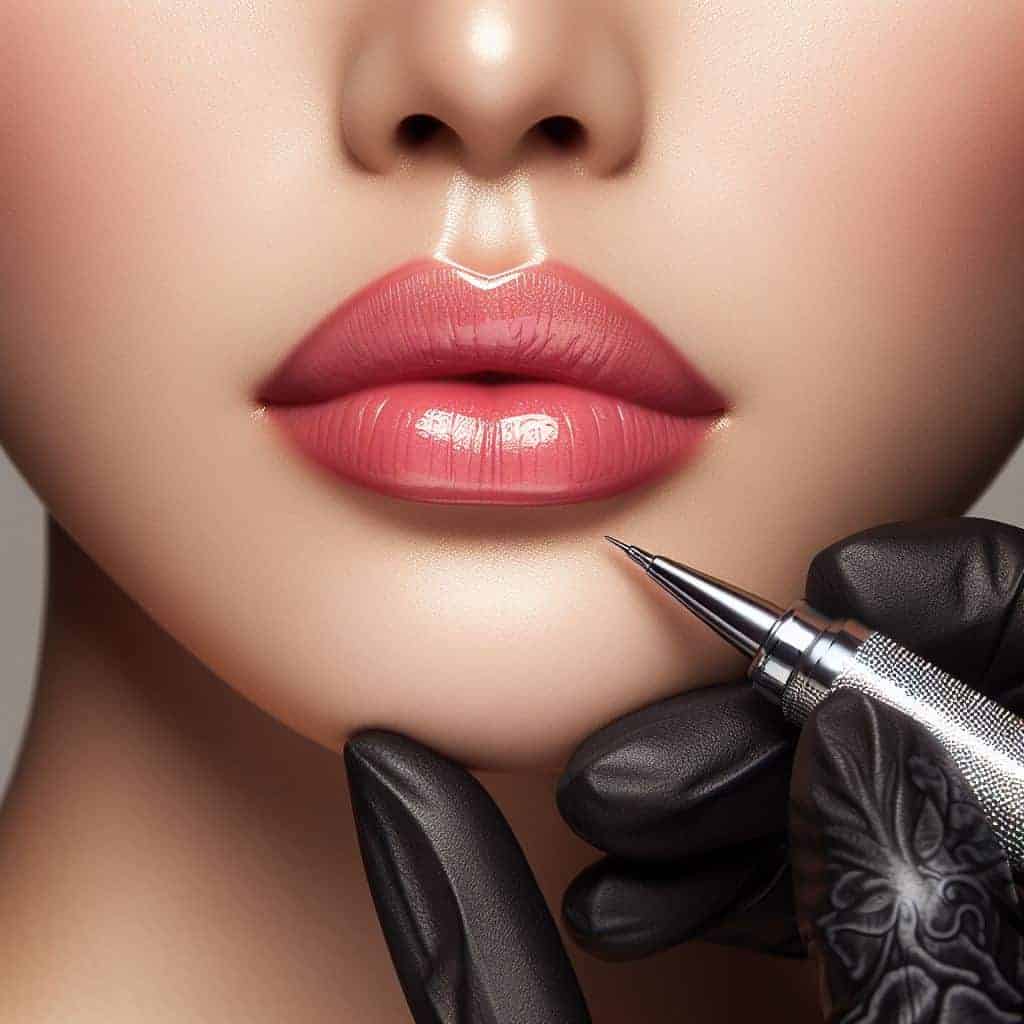 Trucco Permanente Labbra